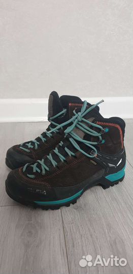 Треккинг ботинки salewa 37р