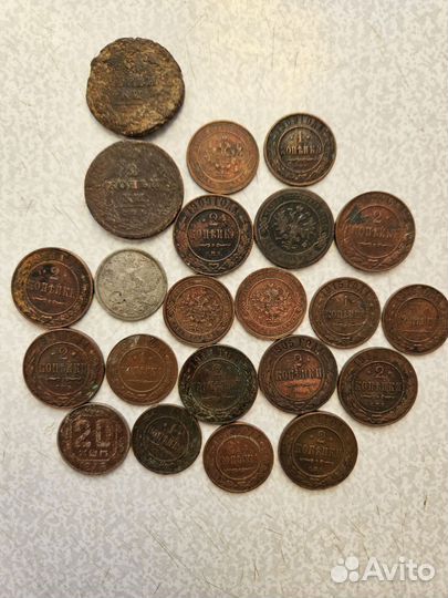 Монеты СССР