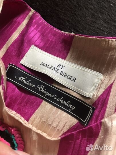 Платье malene birger оригинал