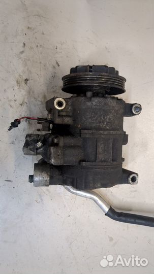 Компрессор кондиционера Audi A4 (B6)