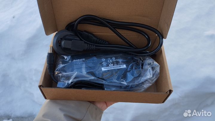 Блок питания для ноутбука MSI 19.5V 120W 5.5x2.5мм