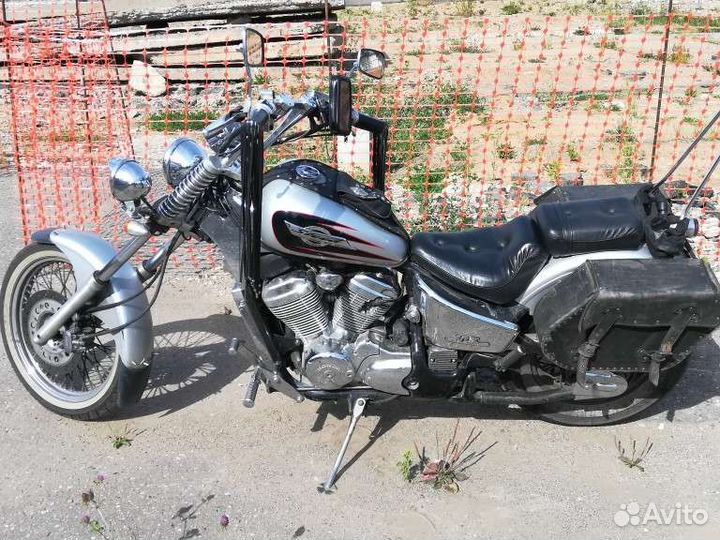 Honda steed 400 / 600