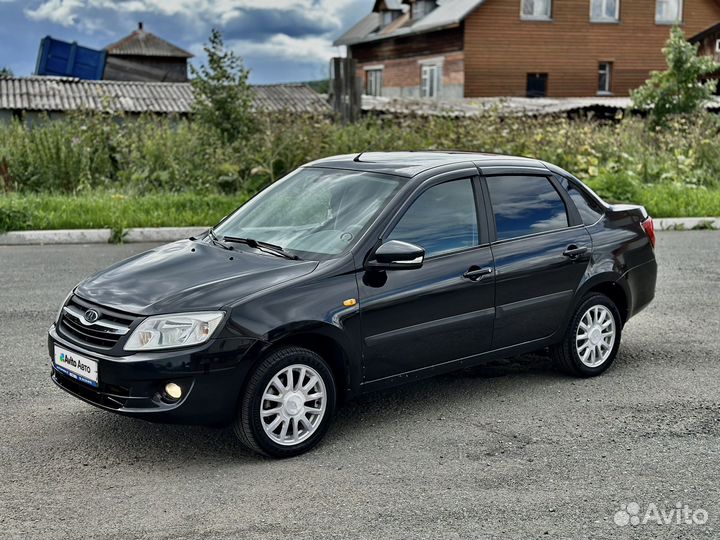 LADA Granta 1.6 AT, 2013, 168 000 км