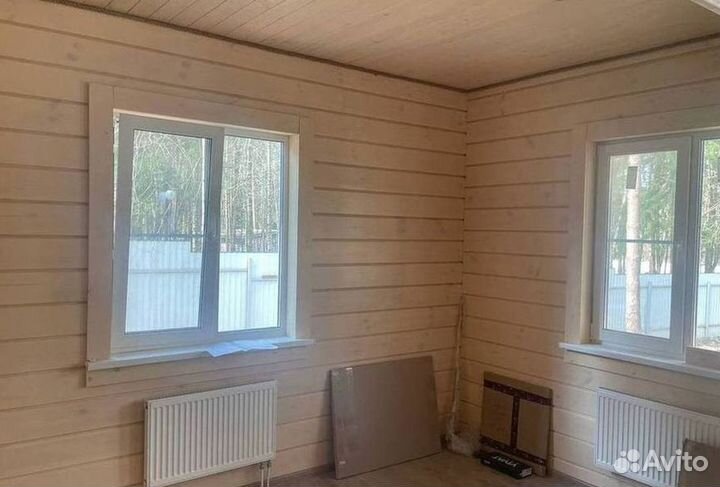 Окна пластиковые