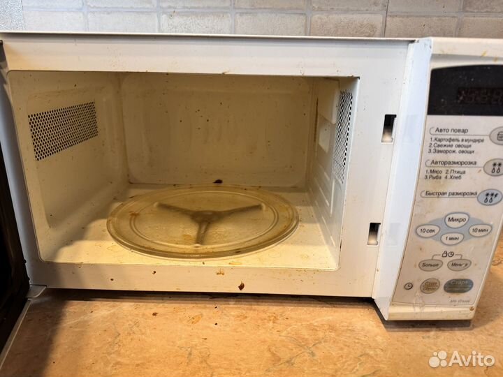 Микроволновка бу