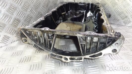 Поддон дизельный hyundai I40 (92C14AO01)