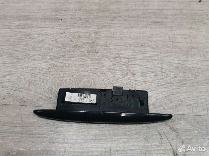 Дисплей парктроника Mercedes C W204