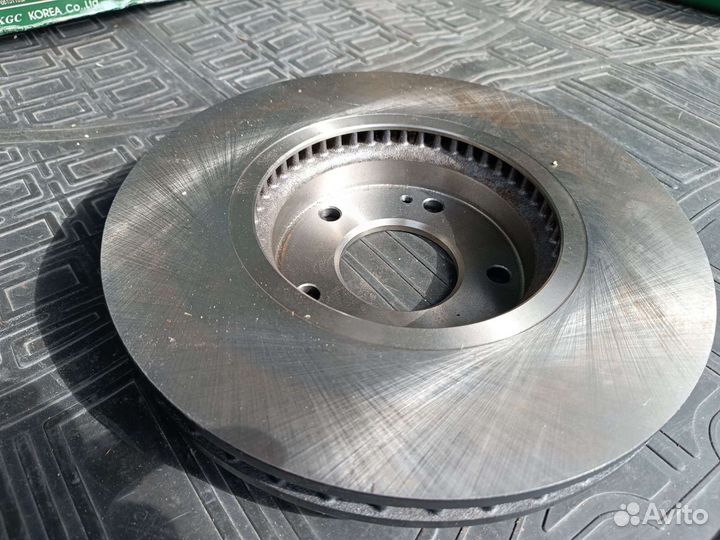 Диск тормозной Kia Sorento