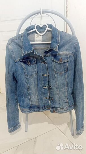 Джинсовая куртка