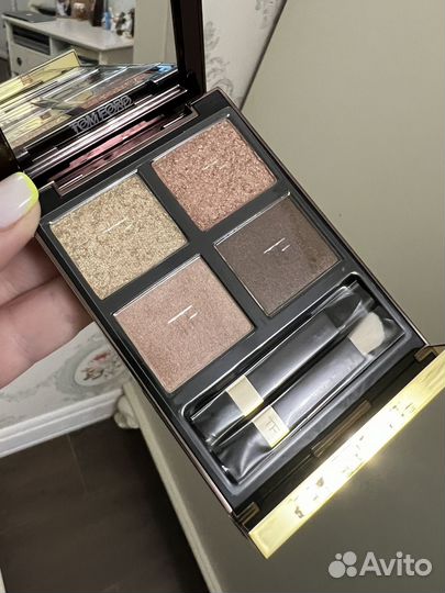 Тени для век tom ford