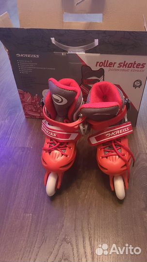 Ролики детские