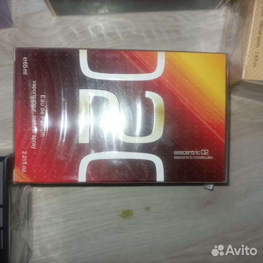 Туалетная вода