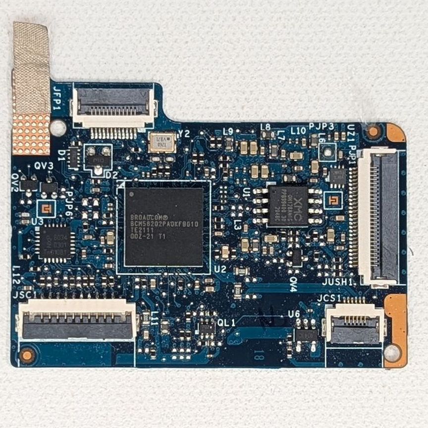 [G821P] Дополнительная Плата Ls- Dell Latitude E5400