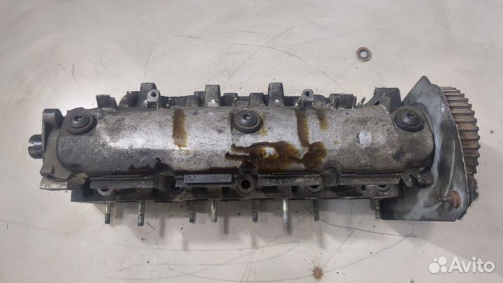 Головка блока (ГБЦ) Renault Trafic, 2006