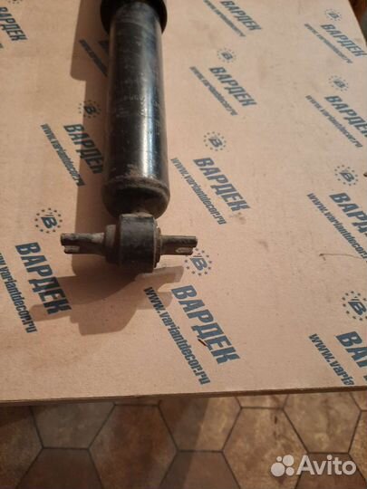 Амортизатор передний газ