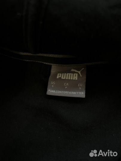 Зип худи Puma Ferrari S