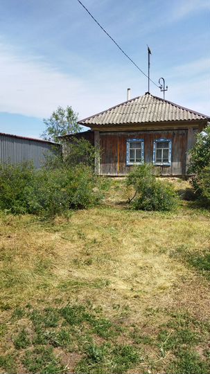 Дом 28,7 м² на участке 15 сот.