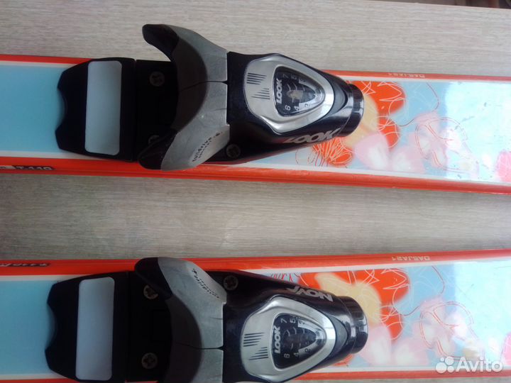 Продается детский горнолыжный комплект