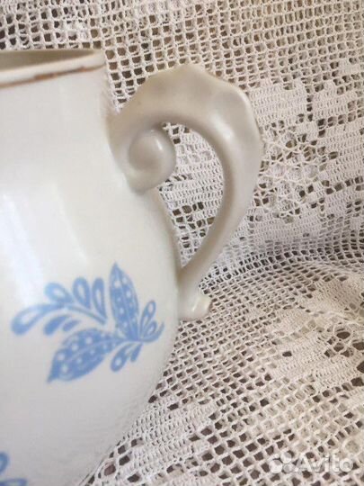 Блюдо большое СССР