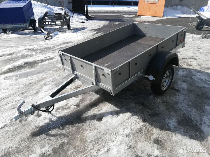 Прицеп легковой 2,2*1,3 