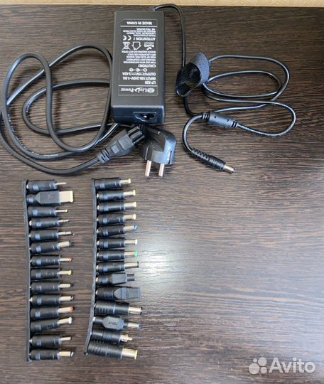 Переходник для зарядки ноутбука