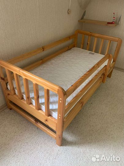 Детская кровать