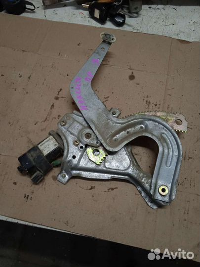 Стеклоподъёмник задний правый Daewoo Nexia Деу