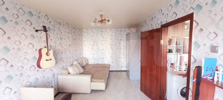 2-к. квартира, 50 м², 2/5 эт.