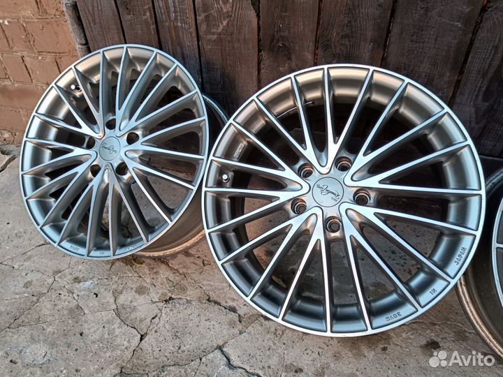 Диски r17 Bridgestone (Япония) 5x114.3