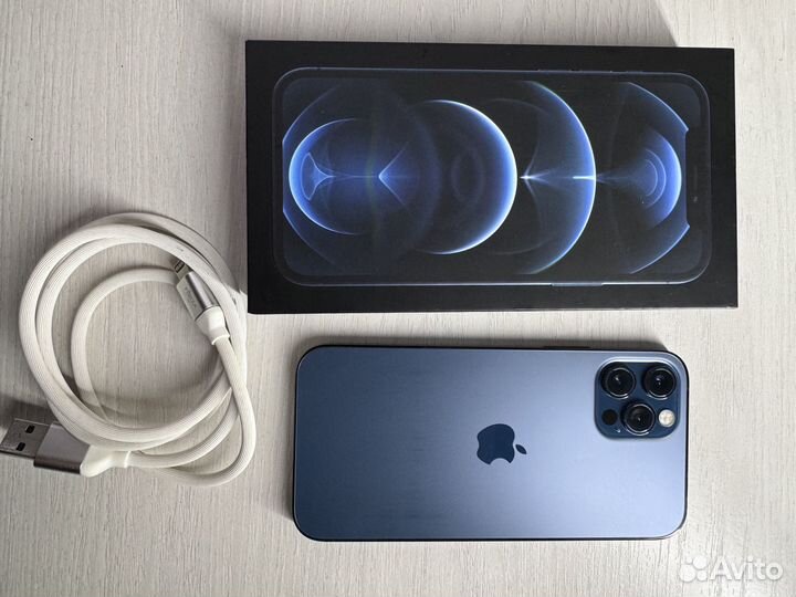 iPhone 12 Pro, 128 ГБ