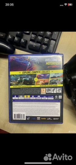 The crew motorfest + подарок на выбор