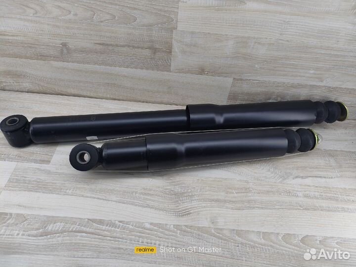 Комплект амортизаторы задние Chery Tiggo5/4