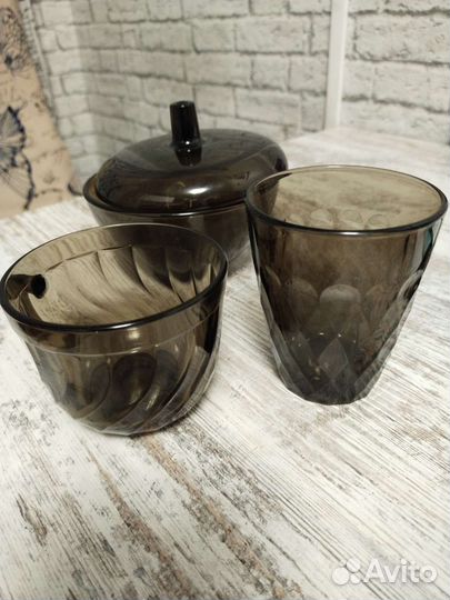 Набор посуды столовой 45 предметов на 6 персон