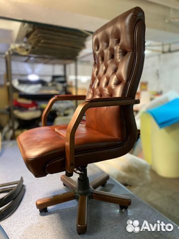 Кресло офисное