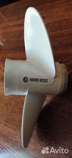 Гребной винт Marine Rocket 3. 8 1/2-9 1/4. 7шлицов