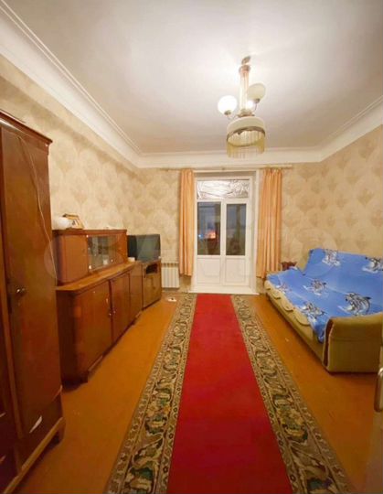 2-к. квартира, 60 м², 4/4 эт.