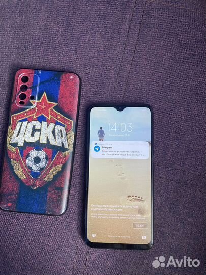 Xiaomi Redmi 9T, 4/64 ГБ