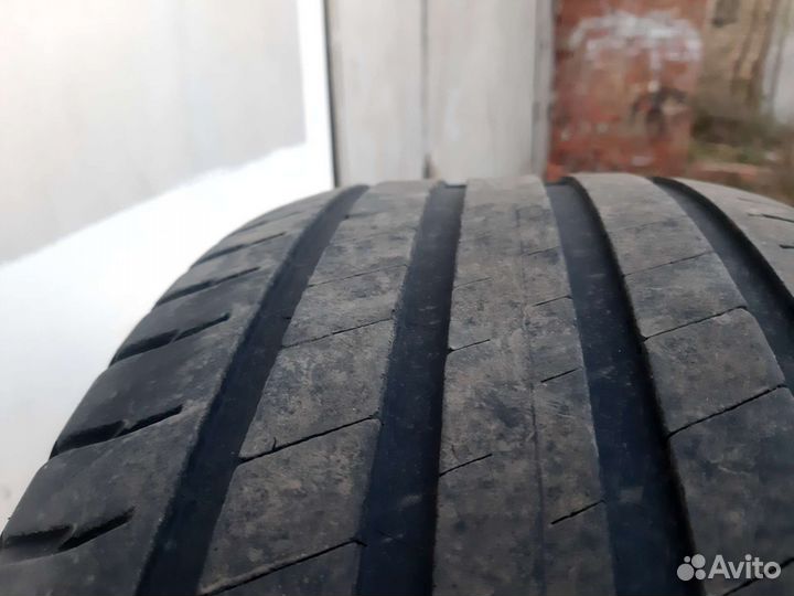 Michelin Latitude Sport 3 235/60 R18