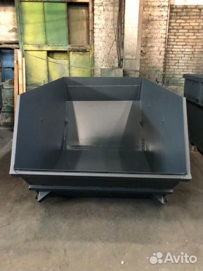 Контейнер для мусора