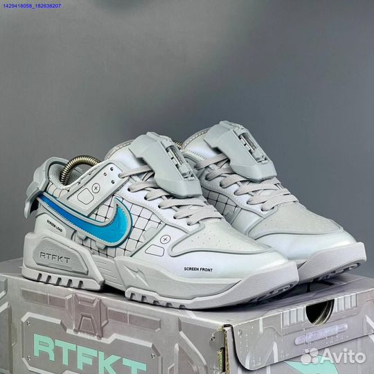 Кроссовки Nike rtfkt x Dunk Genesis (Арт.70510)