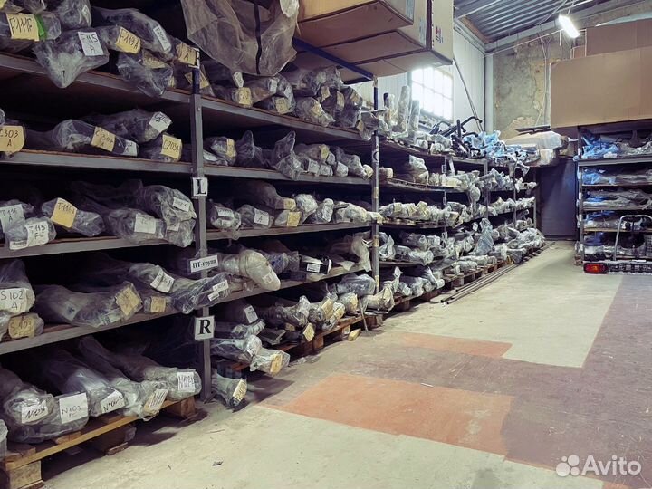 Фаркоп H104-A тсу honda CR-V (RM) 2012-2017