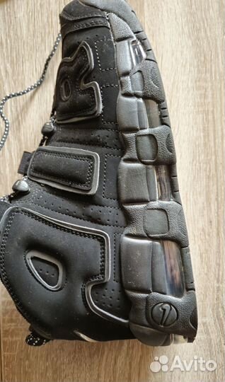 Кроссовки Nike Air More Uptempo