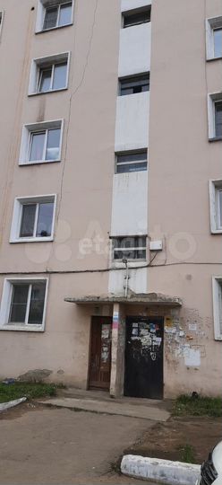 Комната 12,9 м² в 1-к., 2/5 эт.