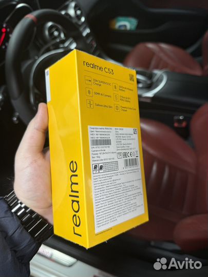 realme C53, 8/256 ГБ