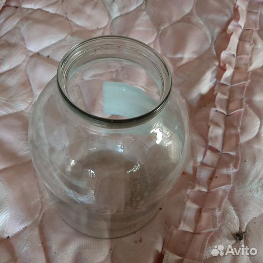 Стеклянная банка 3л