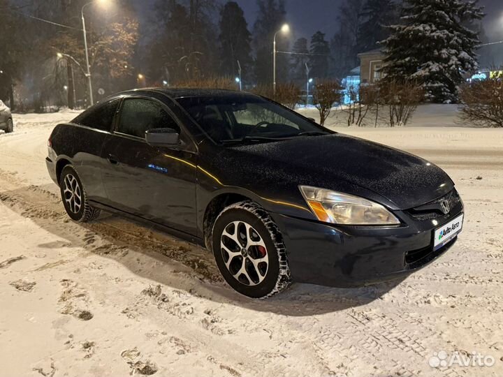 Honda Accord 2.4 AT, 2004, 175 000 км