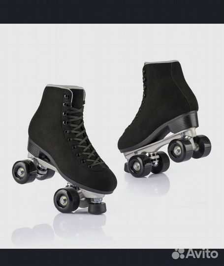 Роликовые коньки