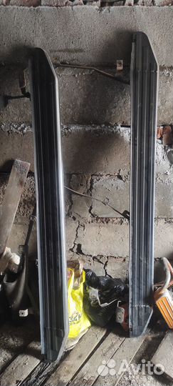 Подножки пороги