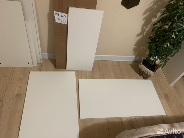 Полка мебельная