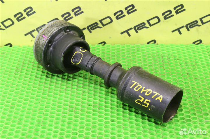 Шрус кардана Toyota